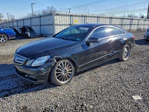 Mercedes-Benz E 350 3.5L 6 2012