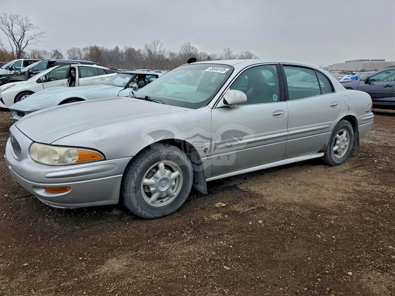 Buick LeSabre CUSTOM 3.8L 6 2001