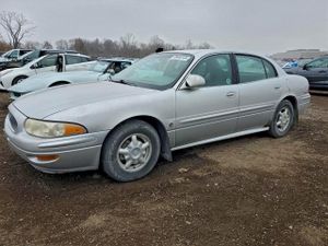 Buick LeSabre CUSTOM 3.8L 6 2001