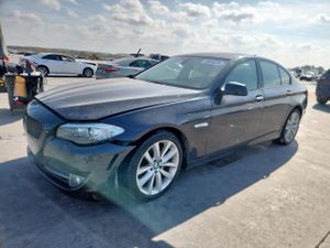 BMW 5 Series I 3.0L 6 2011