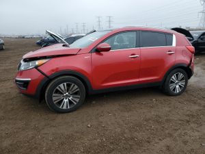 Kia Sportage EX 2.4L 4 2015