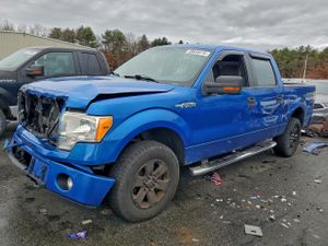 Ford F-150 SUPERCREW 5.0L 8 2014