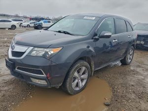 Acura MDX 3.7L 6 2013