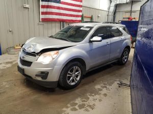 Chevrolet Equinox LT 2.4L 4 2013