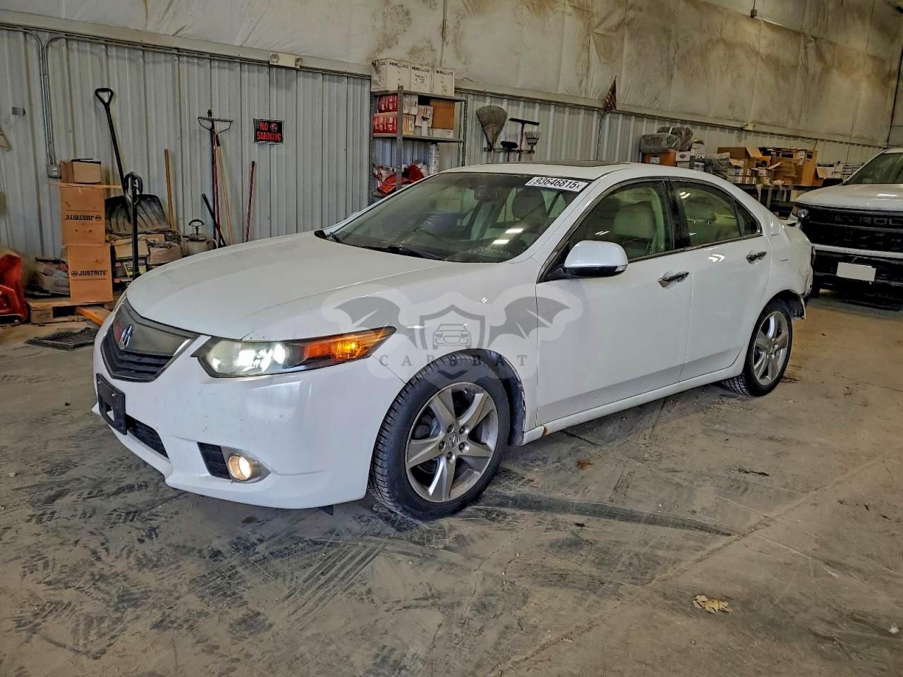 Acura TSX 2.4L 4 2012