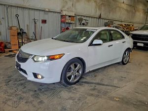 Acura TSX 2.4L 4 2012