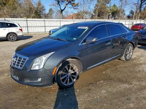 Cadillac XTS 3.6L 6 2013