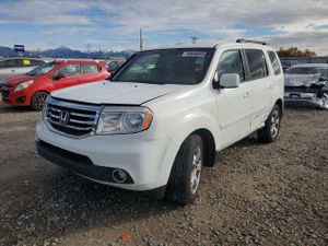 Honda Pilot EXL 3.5L 6 2013