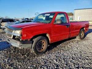 Chevrolet Silverado 1500 C1500 4.3L 6 2005