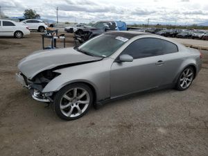 Infiniti G35 3.5L 6 2005