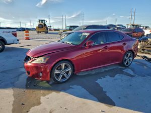 Lexus IS 250 2.5L 6 2013