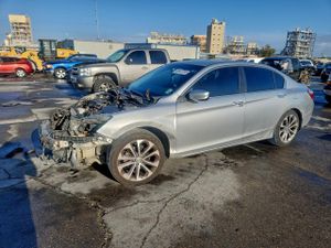 Honda Accord SPORT 2.4L 4 2014