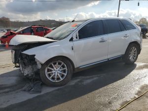 Lincoln MKX 3.7L 6 2013