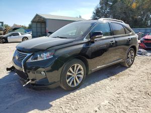 Lexus RX 350 3.5L 6 2015
