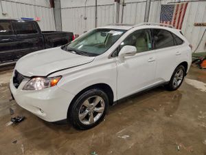 Lexus RX 350 3.5L 6 2011