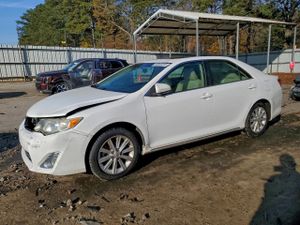 Toyota Camry L 2.5L 4 2014