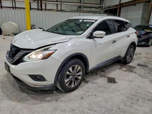 Nissan Murano S 3.5L 6 2015