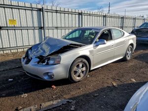 Pontiac Grand Prix 3.8L 6 2008