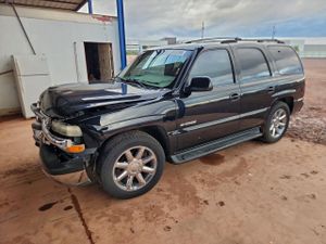 Chevrolet Tahoe C1500 5.3L 8 2001