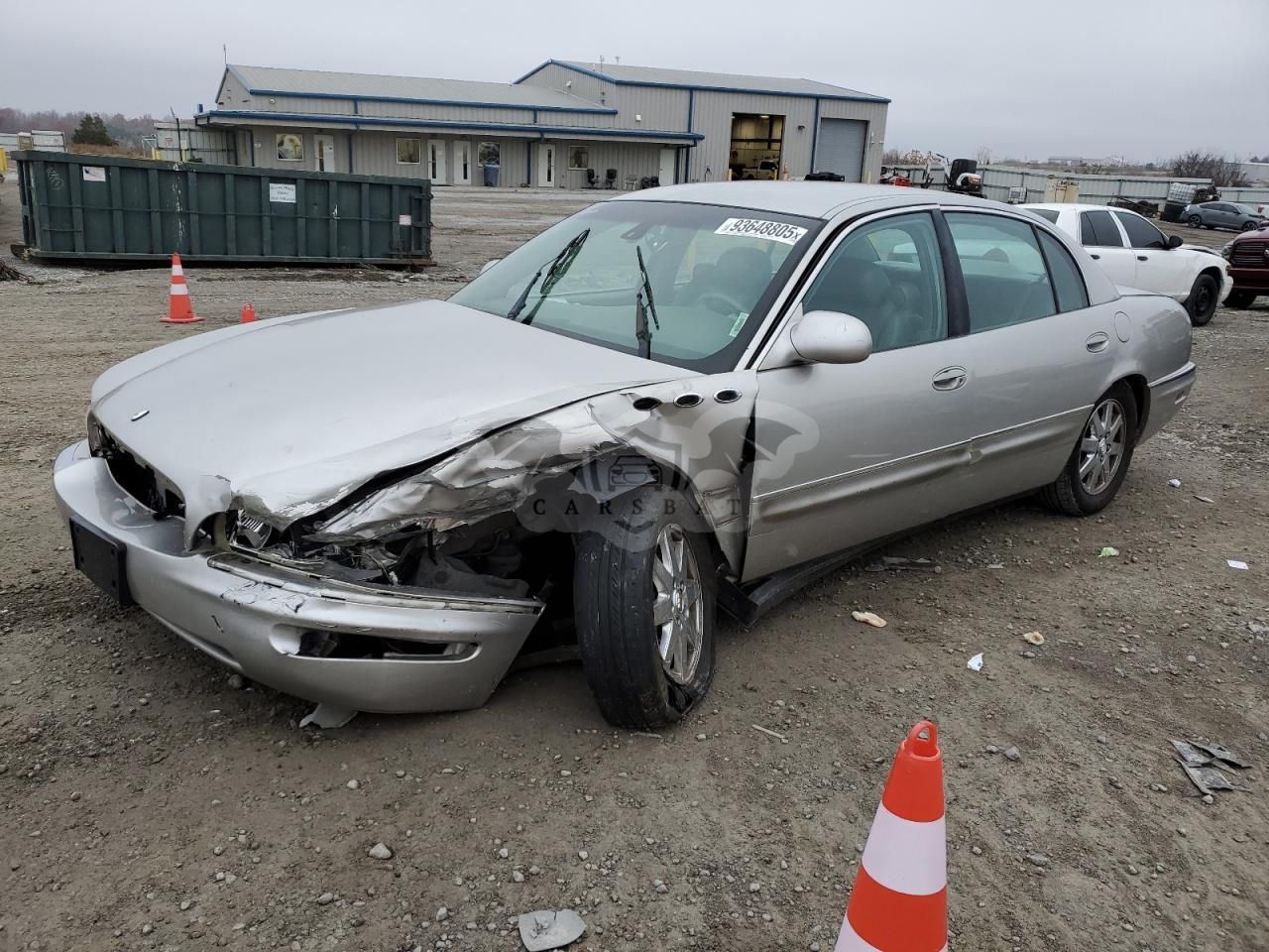 Buick Park Avenue 3.8L 6 2005