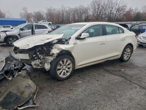 Buick LaCrosse 2.4L 4 2013