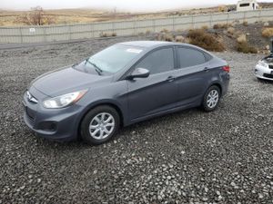 Hyundai Accent GLS 1.6L 4 2012