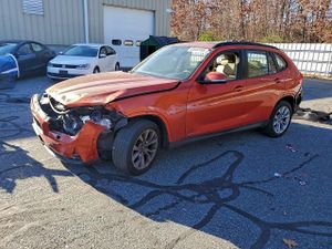 BMW X1 XDRIVE28I 2.0L 4 2014