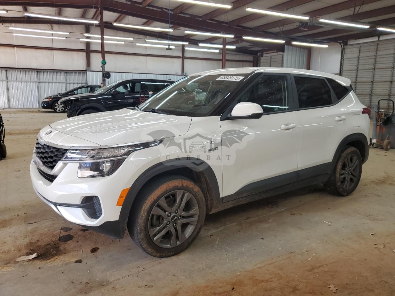Kia Seltos LX 2.0L 4 2021