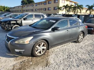 Nissan Altima 2.5 2.5L 4 2013