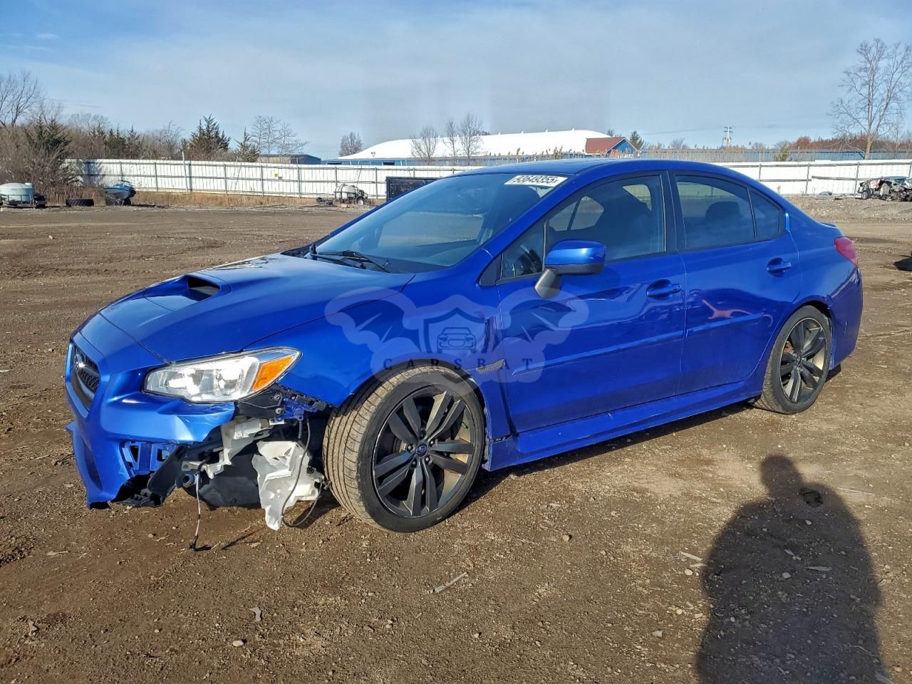 Subaru WRX PREMIUM 2.0L 4 2017
