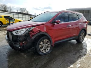 Hyundai Santa Fe 2.4L 4 2014