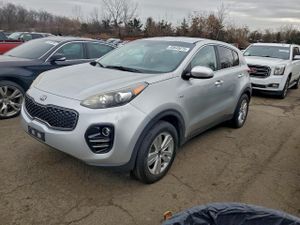 Kia Sportage LX 2.4L 4 2017