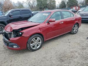 Kia Optima LX 2.4L 4 2009