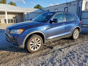 BMW X3 XDRIVE28I 2.0L 4 2013