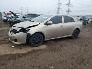 Toyota Corolla BASE 1.8L 4 2009