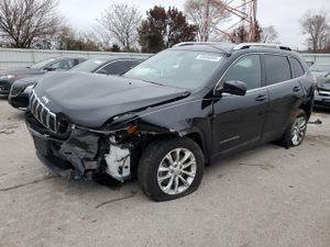 Jeep Cherokee LATITUDE 2.4L 4 2019