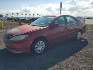 Toyota Camry LE 2.4L 4 2005