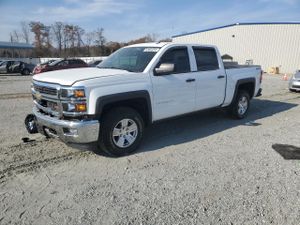 Chevrolet Silverado 1500 K1500 LT 5.3L 8 2014