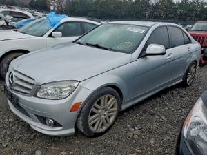 Mercedes-Benz C 300 4MATIC 3.0L 6 2008