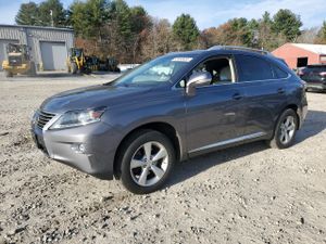 Lexus RX 350 BASE 3.5L 6 2015