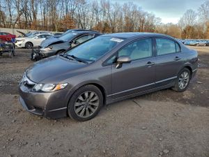 Honda Civic EX 1.8L 4 2010