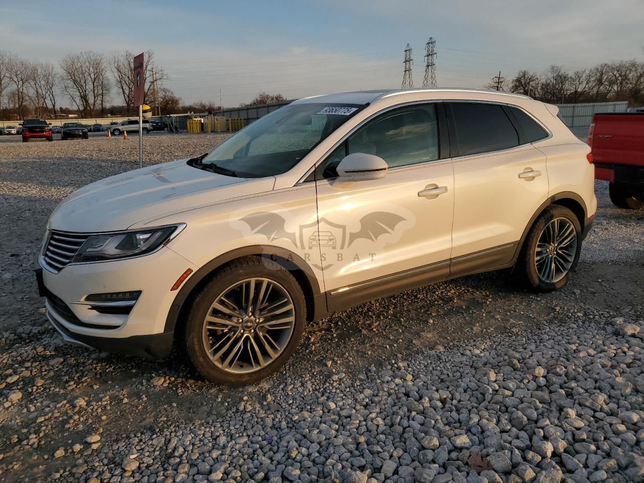 Lincoln MKC 2.3L 4 2015