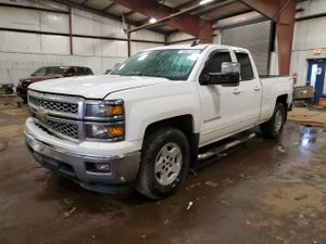 Chevrolet Silverado 1500 K1500 LT 5.3L 8 2015
