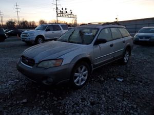 Subaru Legacy OUTBACK 2.5I 2.5L 4 2006