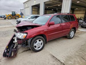 Toyota Highlander 3.3L 6 2004
