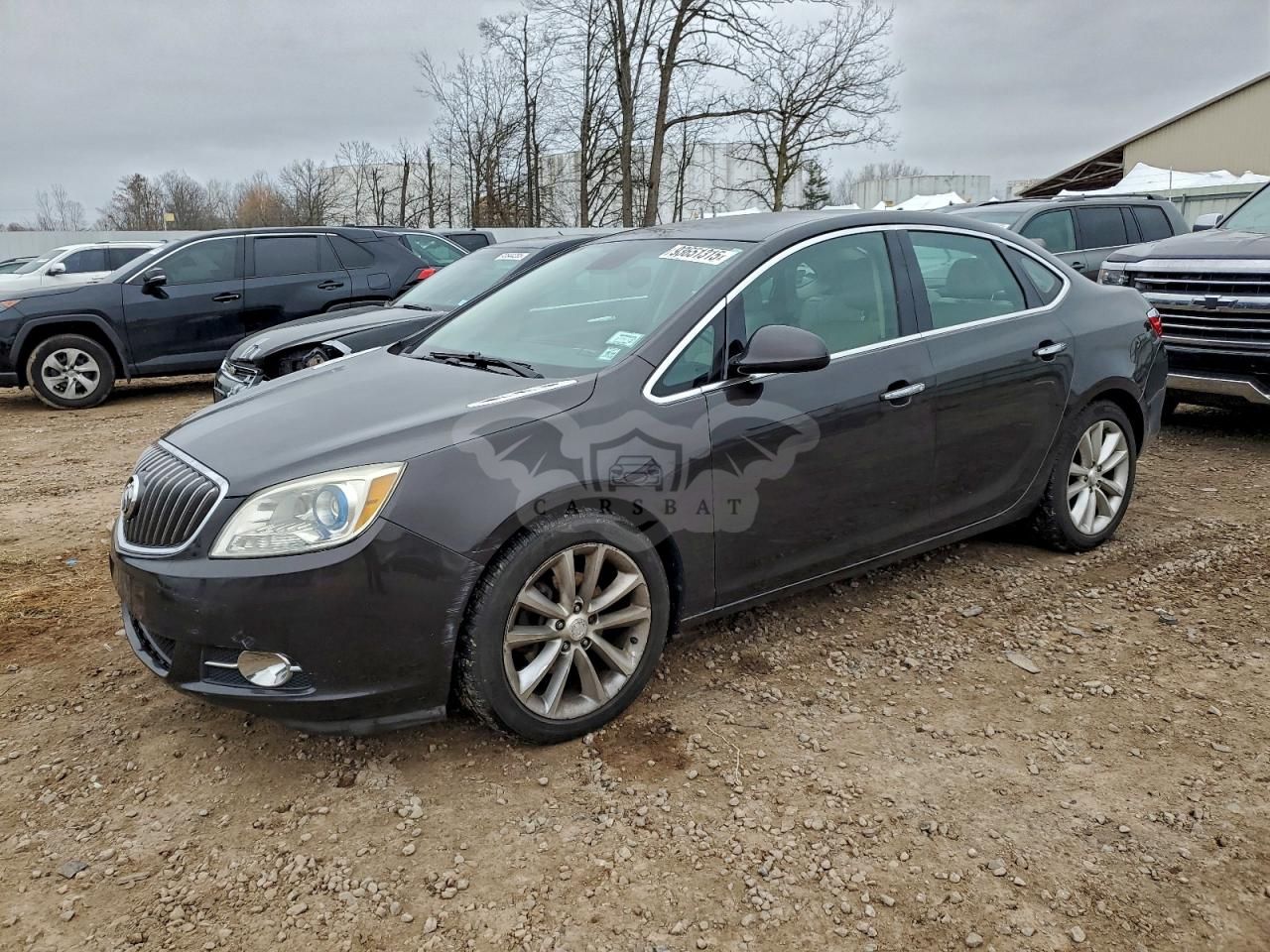 Buick Verano 2.4L 4 2014