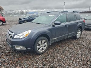 Subaru Outback 2.5I PREMIUM 2.5L 4 2010