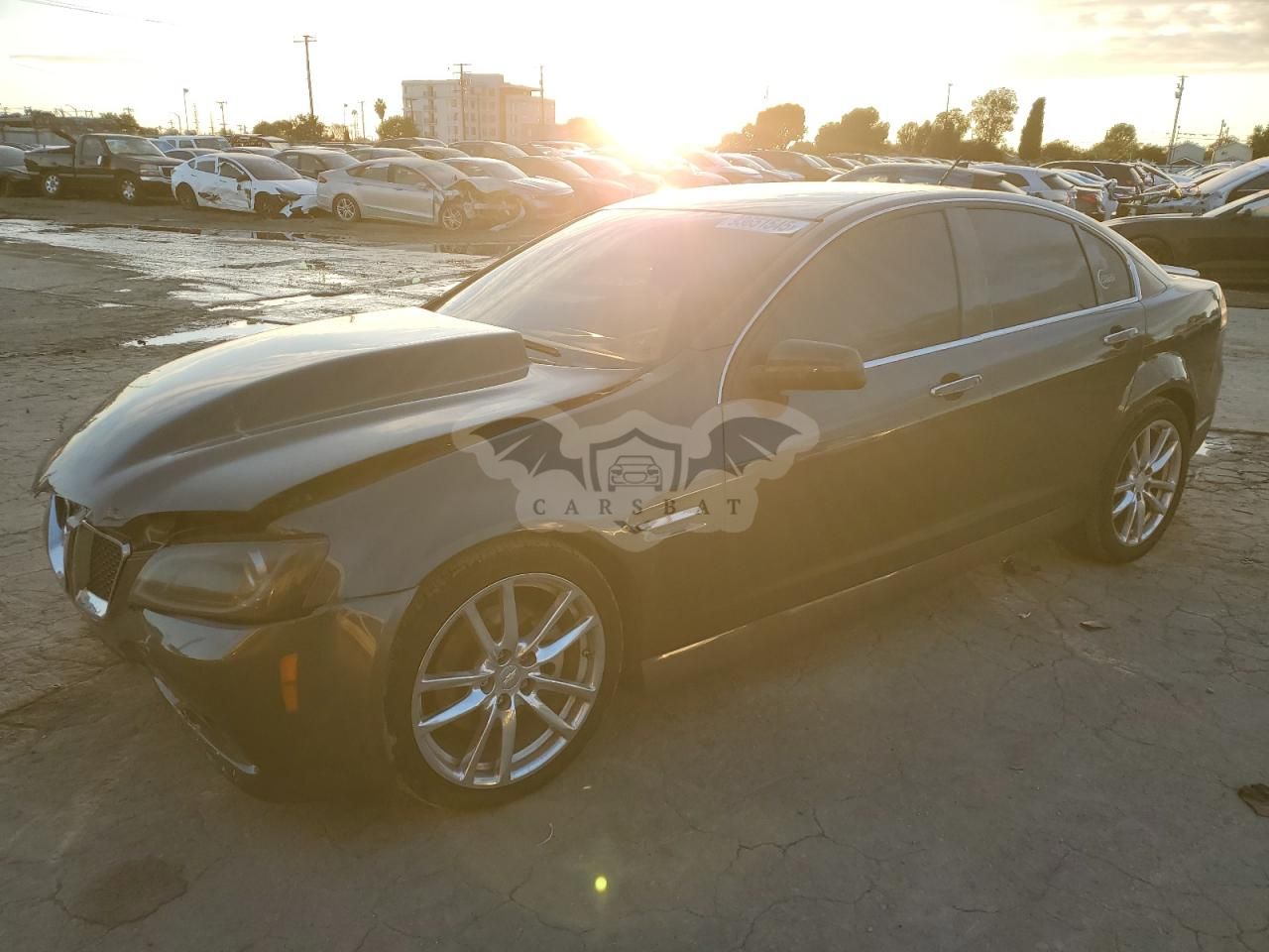 Pontiac G8 GT 6.0L 8 2009