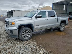 GMC Sierra K1500 SLT 5.3L 8 2014