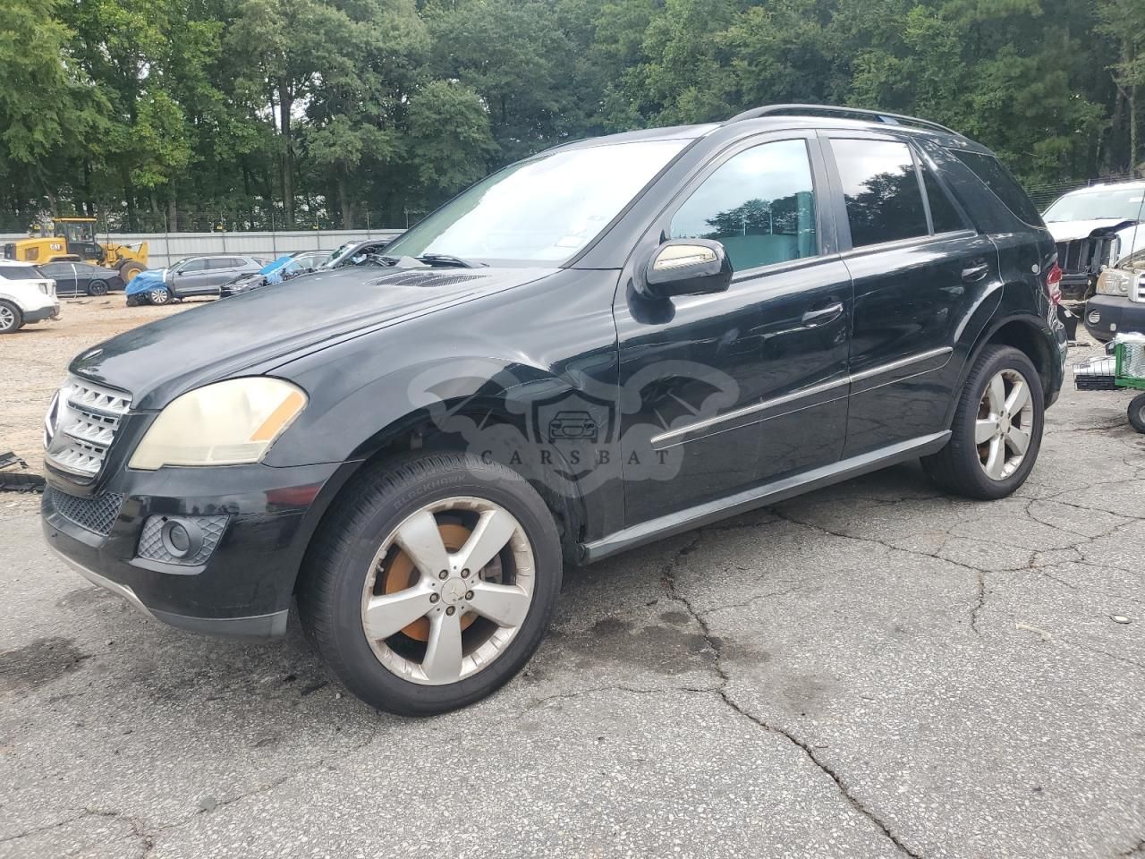 Mercedes-Benz ML 350 3.5L 6 2009